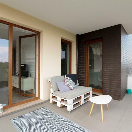 Apartament Na Bajkowym Apartment Kolobrzeg Luaran gambar