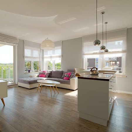 Apartament Na Bajkowym Apartment Kolobrzeg Luaran gambar