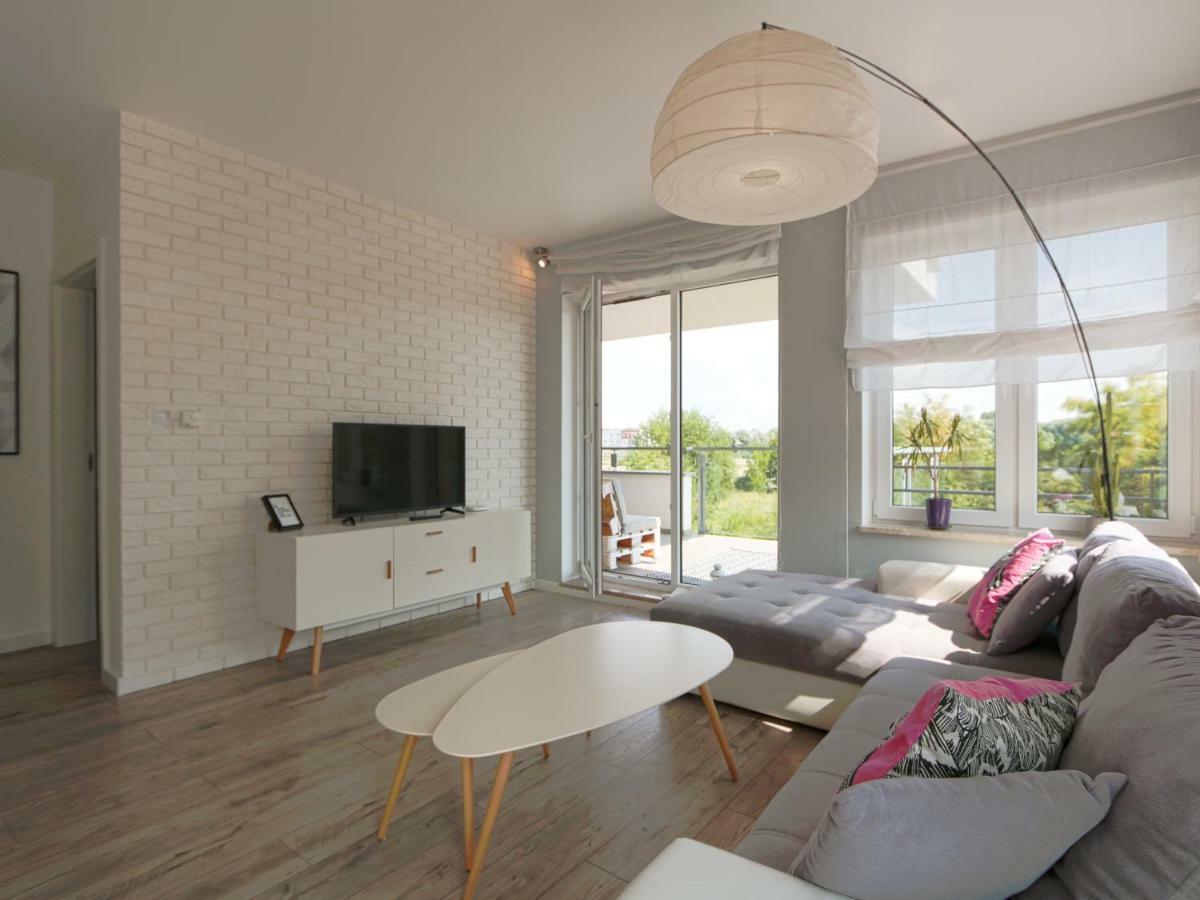 Apartament Na Bajkowym Apartment Kolobrzeg Luaran gambar