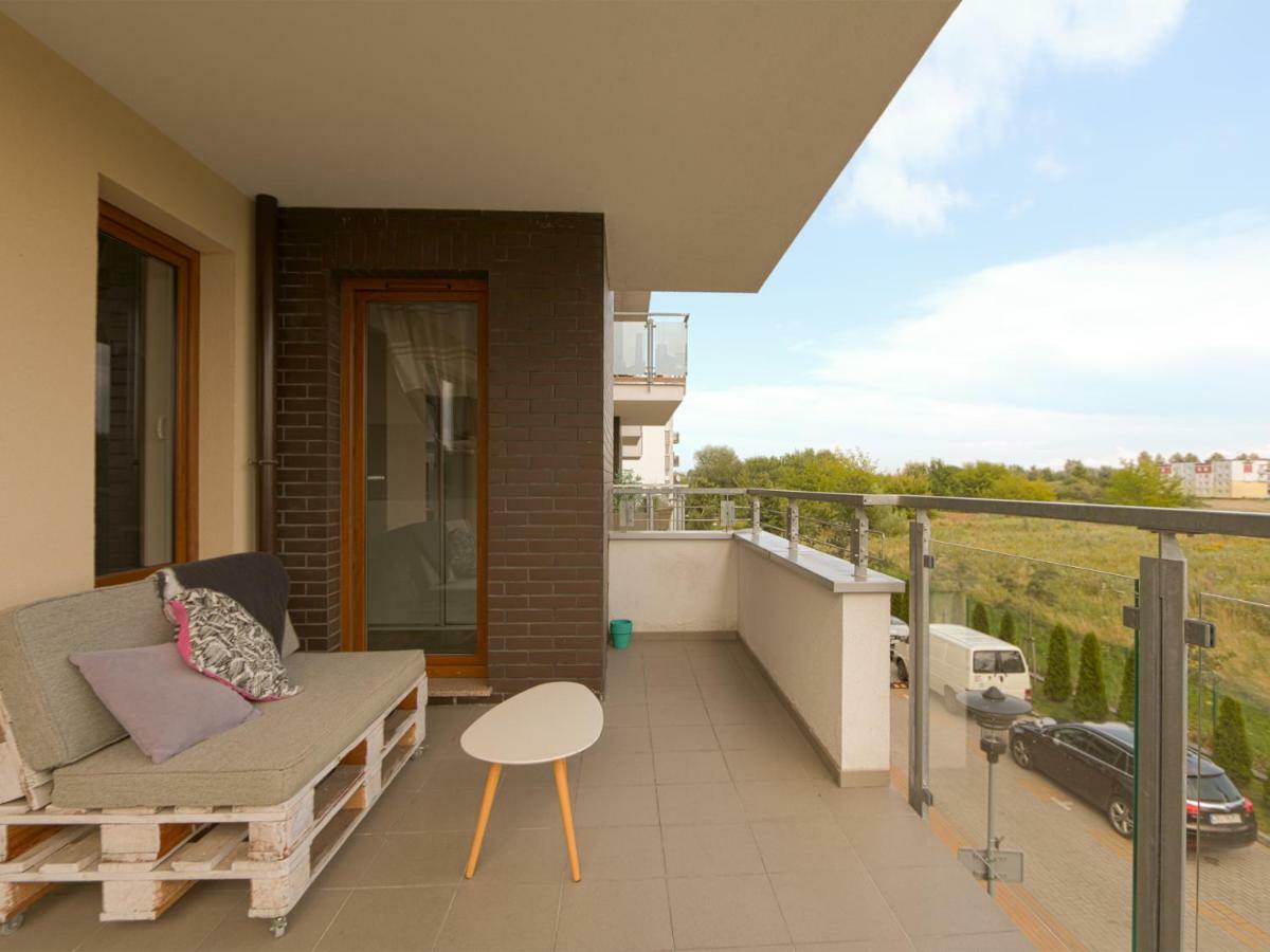 Apartament Na Bajkowym Apartment Kolobrzeg Luaran gambar