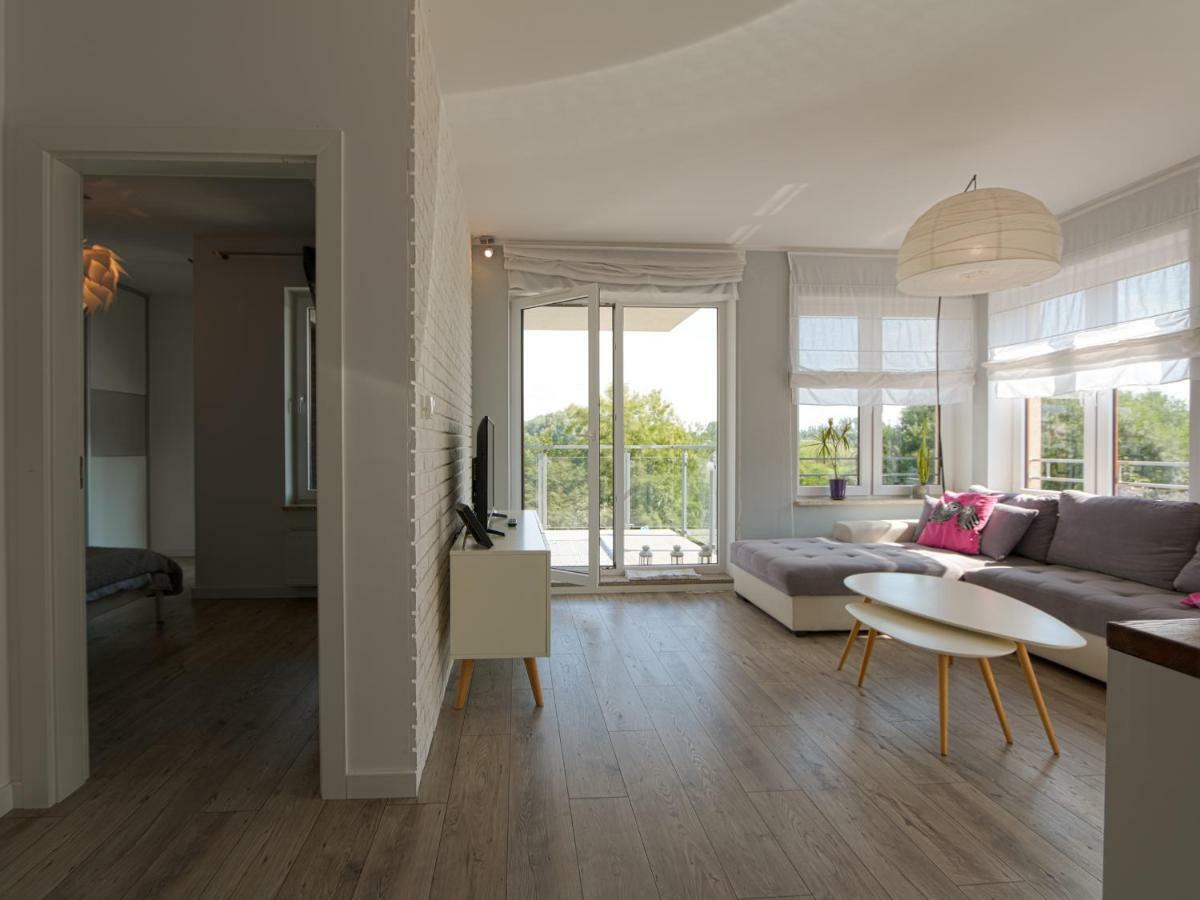 Apartament Na Bajkowym Apartment Kolobrzeg Luaran gambar