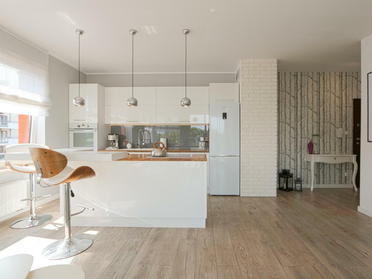 Apartament Na Bajkowym Apartment Kolobrzeg Luaran gambar