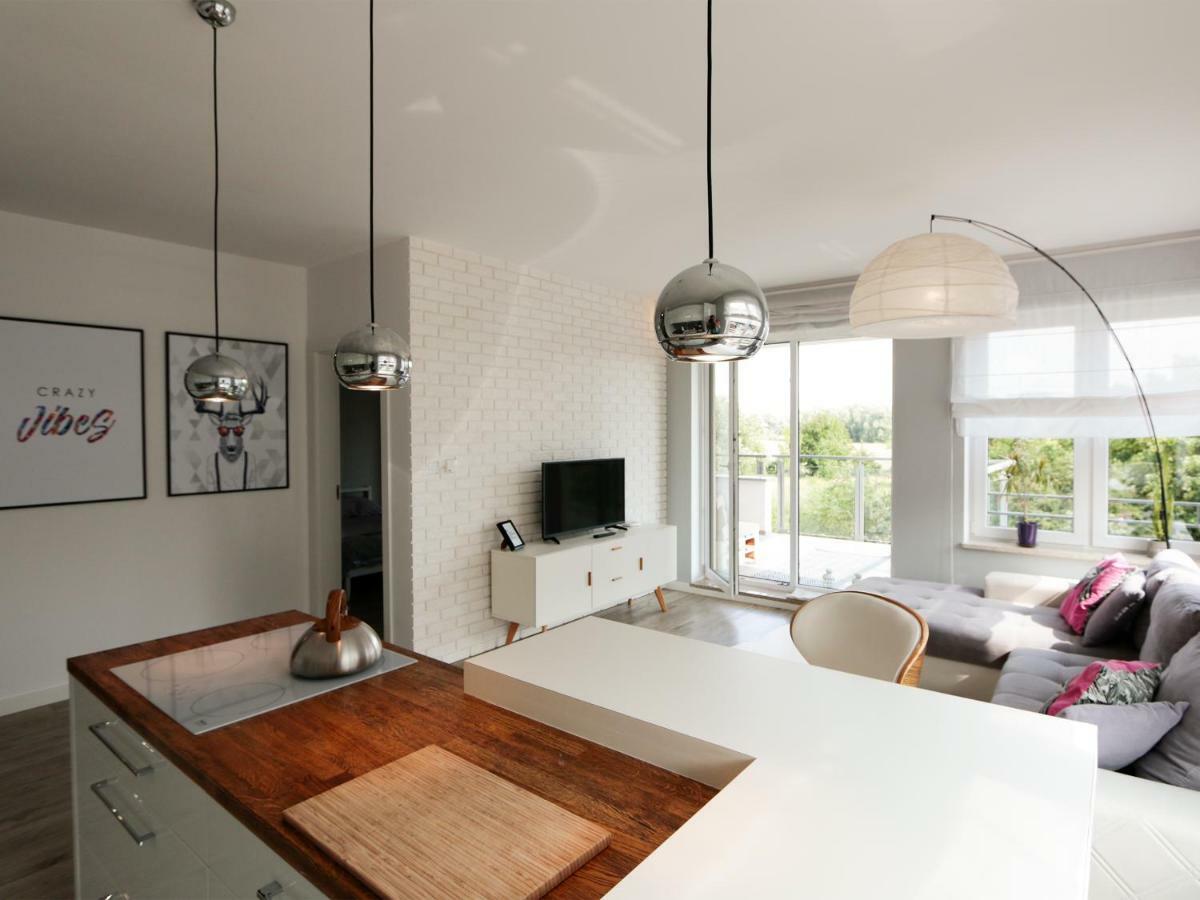 Apartament Na Bajkowym Apartment Kolobrzeg Luaran gambar
