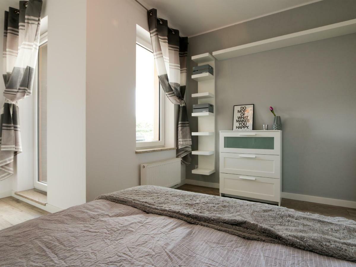 Apartament Na Bajkowym Apartment Kolobrzeg Luaran gambar
