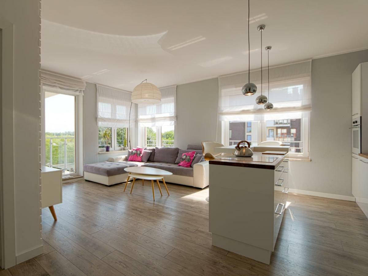 Apartament Na Bajkowym Apartment Kolobrzeg Luaran gambar